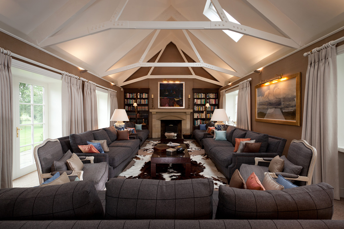 Residential Home & Abroad - Linda Reid Interiors, Interior Design ...